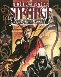 bokomslag Doctor Strange: The Flight of Bones