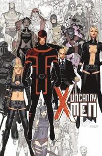 bokomslag Uncanny X-men Vol. 2