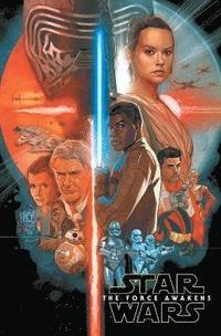 bokomslag Star Wars: The Force Awakens Adaptation