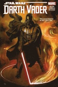 bokomslag Star Wars: Darth Vader Vol. 1