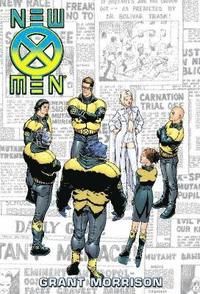 bokomslag New X-men Omnibus (new Printing)