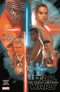 bokomslag Star Wars: The Force Awakens Adaptation