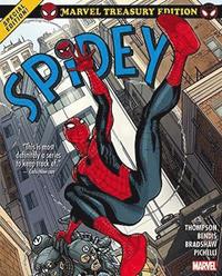 bokomslag Spidey: All-New Marvel Treasury Edition Vol. 1