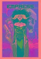 Mark Millar - Empress, Inbunden