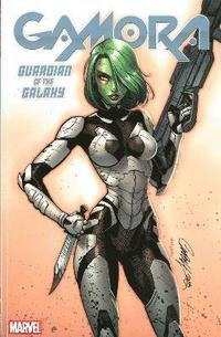 bokomslag Gamora: Guardian of the Galaxy