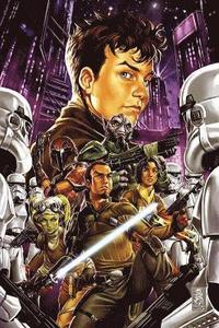 bokomslag Star Wars: Kanan Omnibus