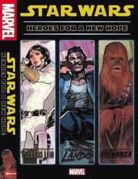 bokomslag Star Wars: Heroes For a New Hope