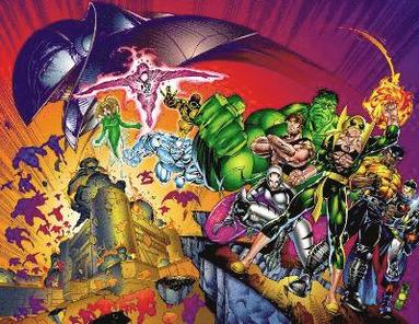 bokomslag Luke Cage, Iron Fist, & The Heroes For Hire Vol. 1