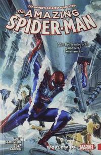 bokomslag Amazing Spider-man: Worldwide Vol. 4