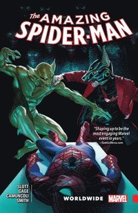 bokomslag Amazing Spider-Man: Worldwide Vol. 5
