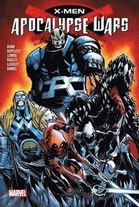 bokomslag X-Men: Apocalpyse Wars