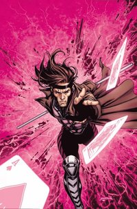 bokomslag X-Men Origins: Gambit