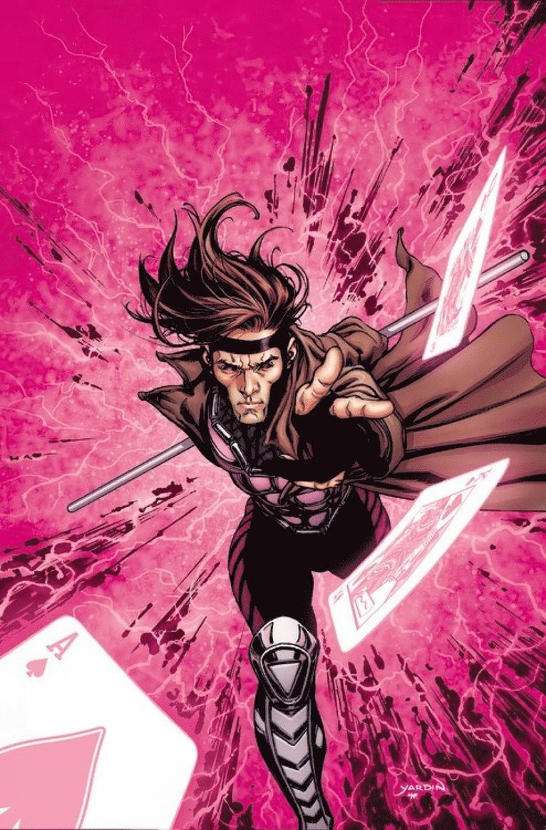 X-Men Origins: Gambit