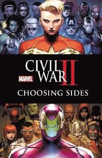 bokomslag Civil War Ii: Choosing Sides