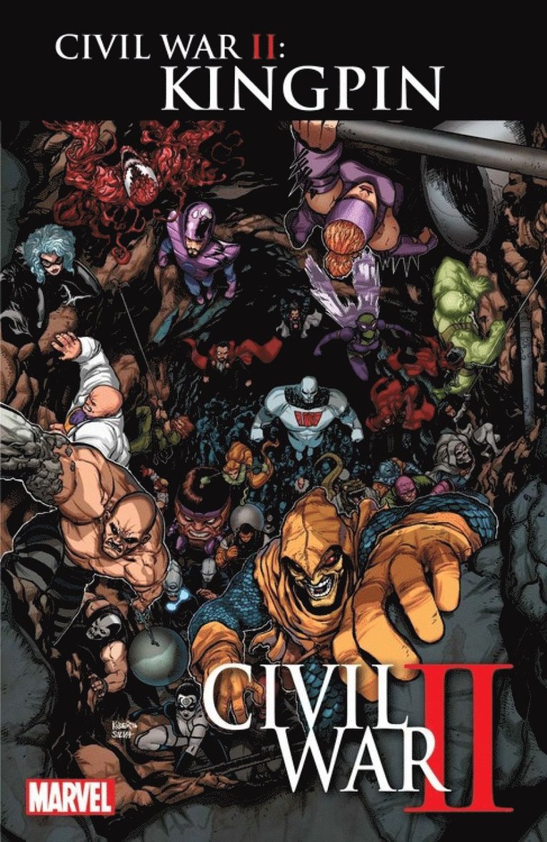 Civil War II: Kingpin