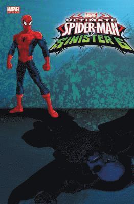 Marvel Universe Ultimate Spider-man Vs. The Sinister Six Vol. 3