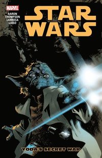 bokomslag Star Wars Vol. 5: Yoda's Secret War