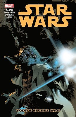 Star Wars Vol. 5: Yoda's Secret War 1