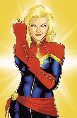 Captain Marvel: Earth's Mightiest Hero Vol. 3 1