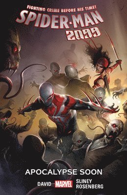 bokomslag Spider-Man 2099 Vol. 6