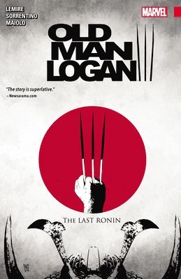 Wolverine: Old Man Logan Vol. 3: The Last Ronin 1