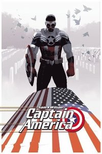 bokomslag Captain America: Sam Wilson Vol. 3: Civil War II