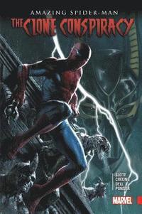 bokomslag Amazing Spider-Man: Clone Conspiracy
