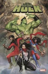 bokomslag The Totally Awesome Hulk Vol. 3: Big Apple Showdown