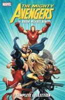 bokomslag Mighty Avengers by Brian Michael Bendis - The Complete Collection