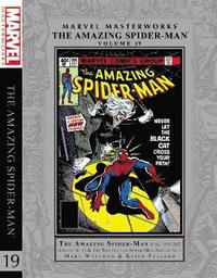 bokomslag Marvel Masterworks: The Amazing Spider-man Vol. 19