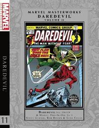 bokomslag Marvel Masterworks: Daredevil Vol. 11