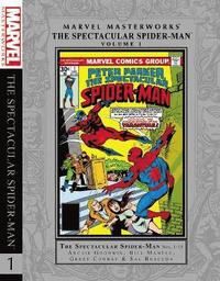 bokomslag Marvel Masterworks: The Spectacular Spider-man Vol. 1