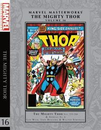 bokomslag Marvel Masterworks: The Mighty Thor Vol. 16