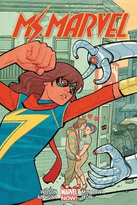 bokomslag Ms. Marvel Vol. 3