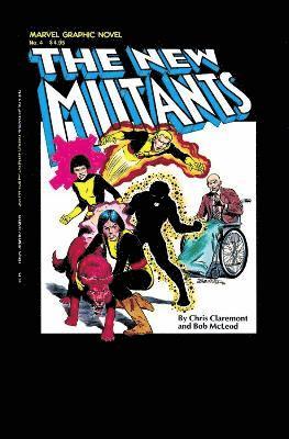 bokomslag New Mutants Epic Collection: Renewal