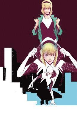bokomslag Spider-Gwen Vol. 1