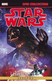 bokomslag Star Wars Legends Epic Collection: The Empire Vol. 3