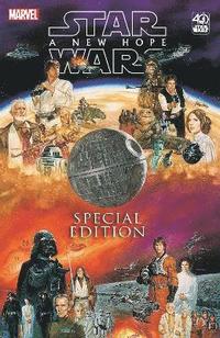 bokomslag Star Wars Special Edition: A New Hope