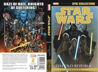 bokomslag Star Wars Legends Epic Collection: The Old Republic Vol. 2
