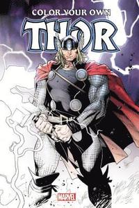bokomslag Color Your Own Thor