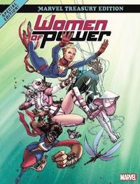 bokomslag Heroes Of Power: The Women Of Marvel - All-new Marvel Treasury Edition