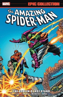 Lee, S: Amazing Spider-Man Epic Collection: The Goblin's Las