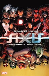 bokomslag Avengers & X-men: Axis