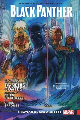 bokomslag Black Panther Vol. 1: A Nation Under Our Feet