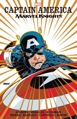 Dave Gibbons, Robert Morales, Robert Kirkman - CAPTAIN AMER MARVEL KNIGHT-V02, Häftad