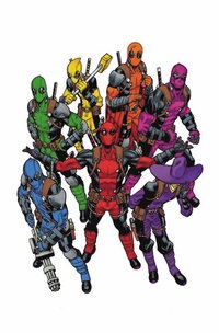 bokomslag Deadpool: World's Greatest Vol. 1