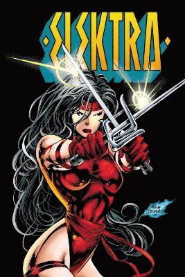 bokomslag Elektra by Peter Milligan, Larry Hama & Mike Deodato Jr.: The Complete Collection