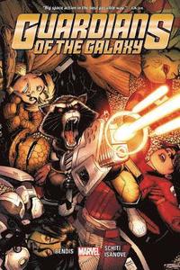 bokomslag Guardians of the Galaxy Vol. 4