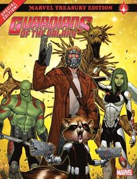 bokomslag Guardians of the Galaxy: All-New Marvel Treasury Edition