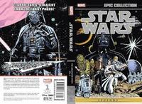 bokomslag Star Wars Legends Epic Collection: The Newspaper Strips Vol. 1